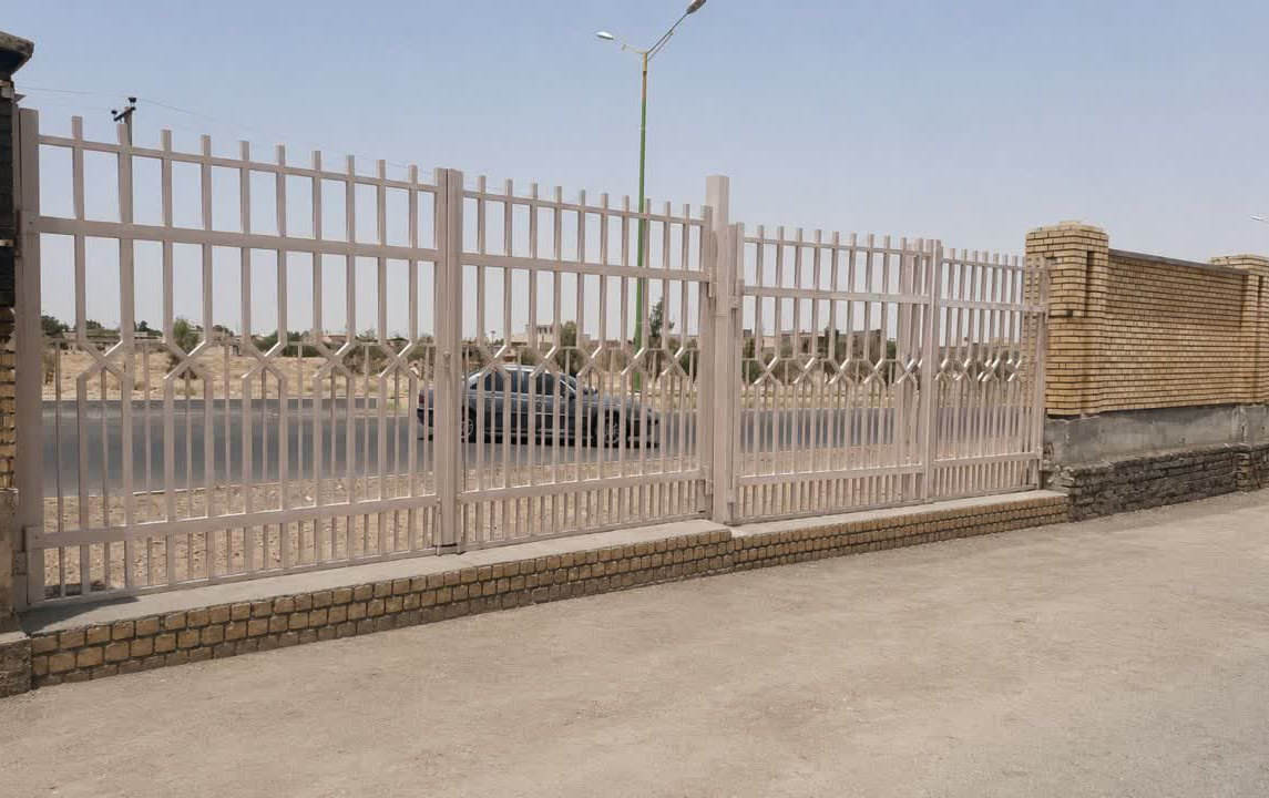 ساماندهی دسترسیهای پیرامونی دانشگاه کاشان