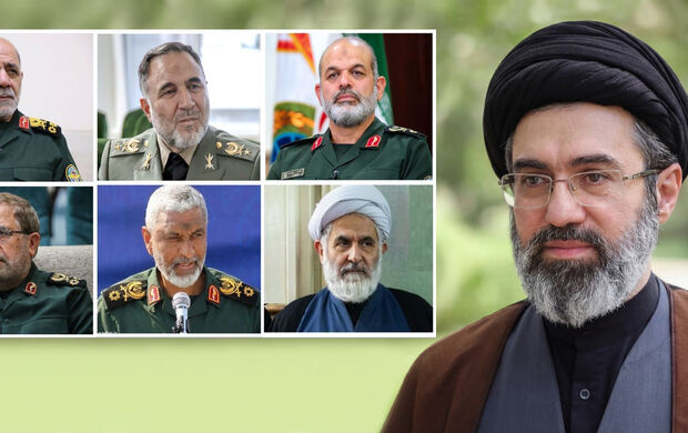 صدور احکام جداگانه سوی فرمانده کل قوا صورت گرفت؛