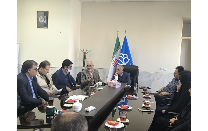 نشست تخصصی «جهت‌دهی پایان‌نامه‌های کارشناسی ارشد دکتری راستای رفع نیازهای کشور»
