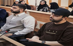دانشجوی دانشگاه کاشان عنوان عضو اتحادیه روانشناسی، علوم تربیتی مشاوره ایران انتخاب شد