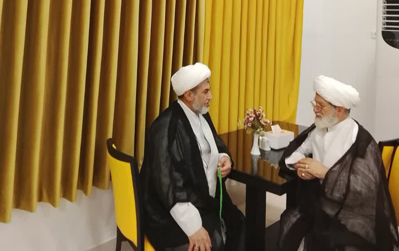 دفتر نهاد مقام معظم رهبری دانشگاه کاشان، میزبان شخصیت های علمی معرفتی-راهبردی برای میدان ها