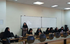 سومین دورهمی دانشجویان اساتید دانشکده فیزیک