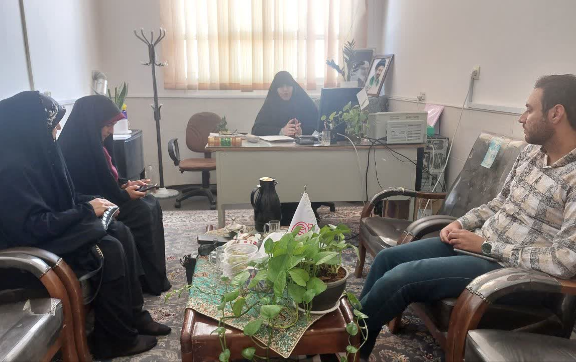 نشست تعاملی مرکز خانواده ازدواج