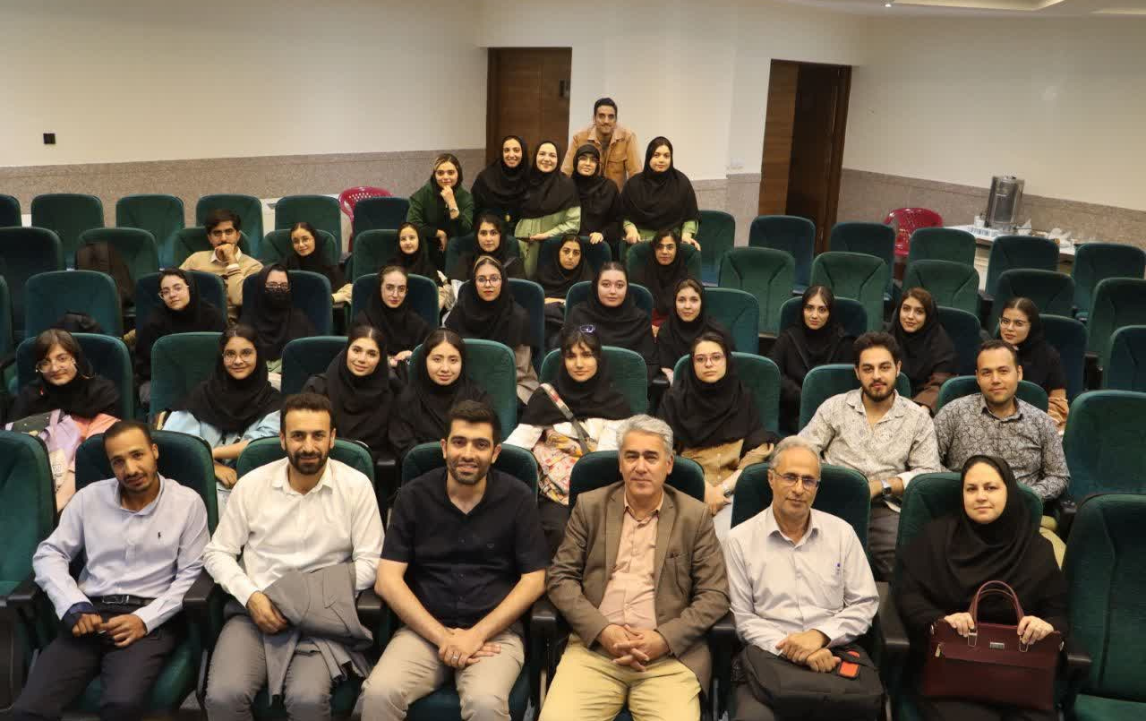 گزارش فعالیت یکساله انجمن علمی باستانشناسی