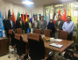 Meeting Between the President and Vice President of the Faculty of Natural Resources and Earth Sciences with the Director General