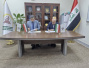 Signing of a Scientific and Research Cooperation Agreement between the University of Kashan and the University of Karbala