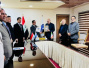 Signing of a Scientific and Research Cooperation Memorandum between the University of Kashan and the University of Babylon