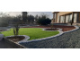 Implementation of Landscaping Project at Engineering Building Entrance with a Water-Conservation Approach