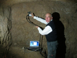 International workshop on “New Technologies and Survey of Troglodytic Architecture”