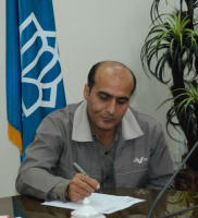 Faculty member of the University Of Kashan among top 100 national elites