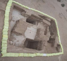 First Archaeology Graduate Student of University of Kashan to Defend Dissertation