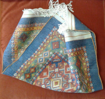 University of Kashan Professor Wins 2 Awards on Kilim Design