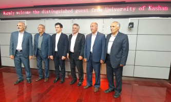 University of Kashan Launches the Next Phase of it’s Partnership with Leading Chinese Conglomerates for Solar Energy Technology Development and Implementation on a National and Regional level