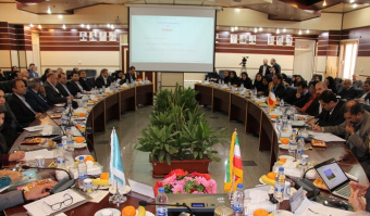Iranian Directors of International Scientific Cooperation Offices Meet at University of Kashan