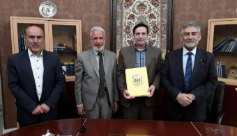University of Kashan, Al-Mustaqbal University College,University of Babylon Sign MoU