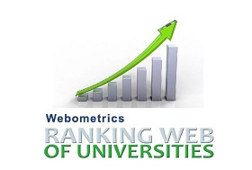 Kashan 8th in Webometrics in Iran, 1580th in the World