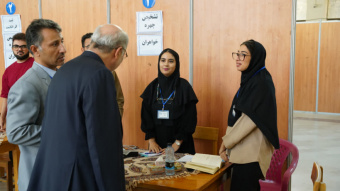 Admission of 2,164 new students for the new academic year at the University of Kashan