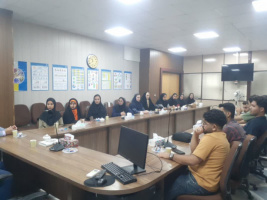 Introductory Session on the “Empowerment Program for Innovative and Technological Teams” Held at the University of Kashan