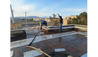 Renovation and Upgrade of Domestic Cold and Hot Water Pipelines in the Brothers’ Dormitory Blocks and Implementation of a Hot Water Recirculation System
