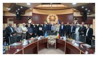 President of University of Kashan: Philanthropists are Catalysts for Societal Growth and Excellence