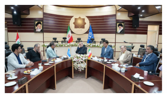 Review of Joint Collaborations between Iran University of Art and Kashan University