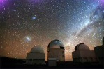 Iran to complete int'l observatory in four years