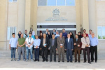 A Delegation from University of Bonn Visit University of Kashan