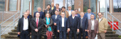 University of Kashan Delegation Visits German and Austrian Universities