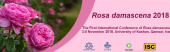 University of Kashan Conference on Rosa Damascena