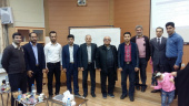 First International PhD Student in Mathematics Graduates from University of Kashan