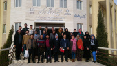 University of Kashan Holds a Series of Workshops on Analytical Instruments, Nanotechnology, and Desertification