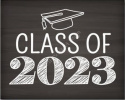 Welcome Class of 2023!