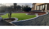 Implementation of Landscaping Project at Engineering Building Entrance with a Water-Conservation Approach