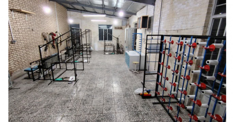 Launching a Traditional Textile Workshop at the Faculty of Architecture and Art, Kashan University