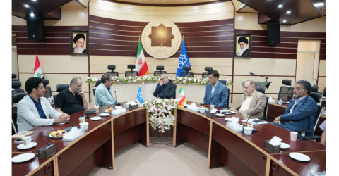 Review of Joint Collaborations between Iran University of Art and Kashan University
