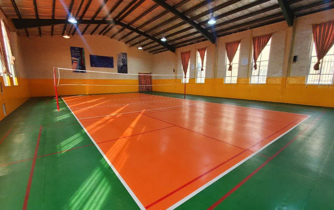 سالن فرهنگی ورزشی ریحانه