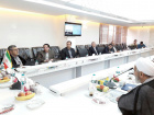 حضور اعضای شورای دانشگاه کاشان در شهرک علمی تحقیقاتی اصفهان