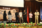 مراسم استقبال از نو دانشجویان دوره کارشناسی سال ۹۶ دانشگاه کاشان
