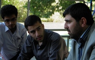 اردوی آموزشی ویژه فعالین تشکل های دانشجویی دانشگاه کاشان شهرکرد برگزار شد