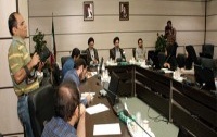 نشست خبری معاون فرهنگی سیاسی نهاد اصحاب رسانه
