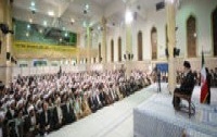 دیدار ائمه جمعه سراسر کشور رهبر معظم انقلاب