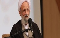 آیت‌الله مصباح یزدی جمع نخبگان شرکت کننده طرح ولایت