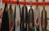 تودیع معارفه مدیر فرهنگی مدیریت ارتباطات فرهنگی