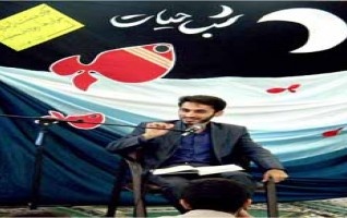 سومین شب حیات دانشگاه کاشان برگزار شد