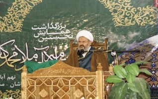آیت الله نمازی:معرفی شخصیت های علمی دینی بین نسل جوان ضروری