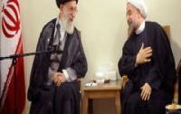پاسخ رهبر معظم انقلاب نامه رئیس‌جمهور خصوص روند مذاکرات هسته‌ای؛