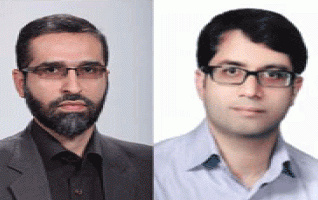 تودیع معارفه دبیر هم اندیشی اساتید دانشگاه کاشان