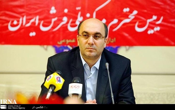رییس مرکز ملی فرش: نمایشگاه فرش دستبافت ایران مقر سازمان ملل برپا می شود