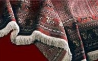 هریس نام قالی‌های هندسی جادویی شهرت جهانی دارد