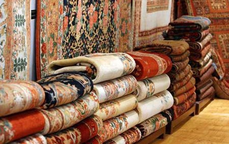رونق خرید فرش دستباف ایام پایانی سال